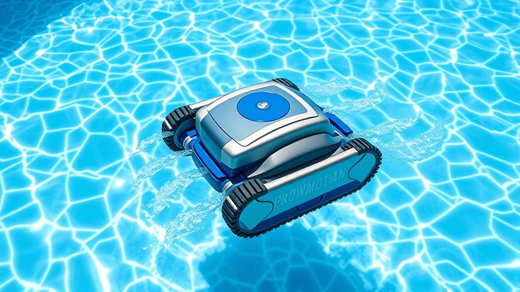 automatic pool cleaner benefits