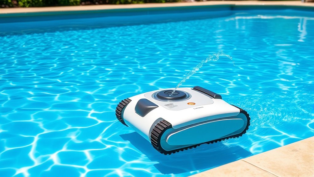 automatic pool cleaner myths