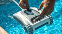 automatic pool cleaner troubleshooting