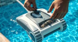 automatic pool cleaner troubleshooting