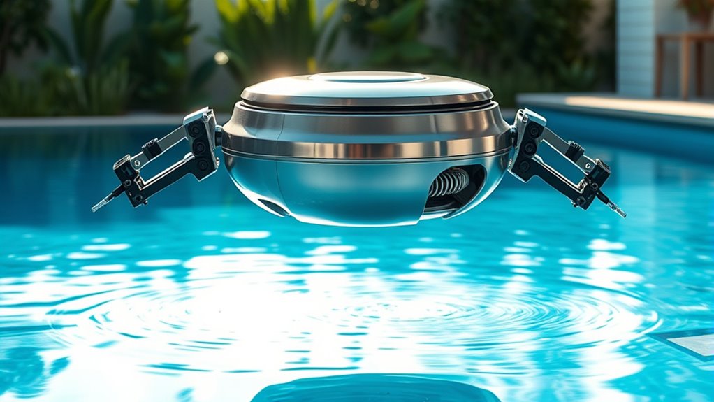 autonomous self repair technology