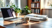 balanced and mindful news intake
