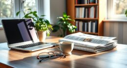 balanced and mindful news intake