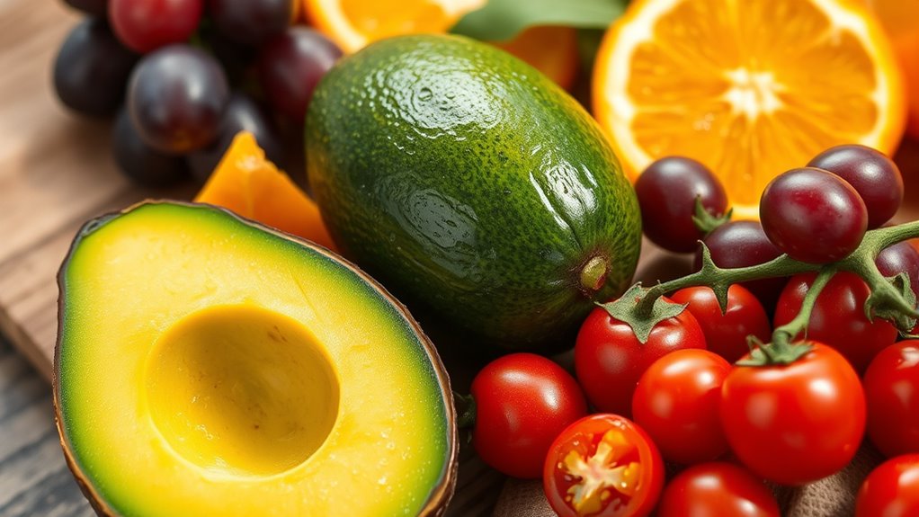 balanced diet for energy