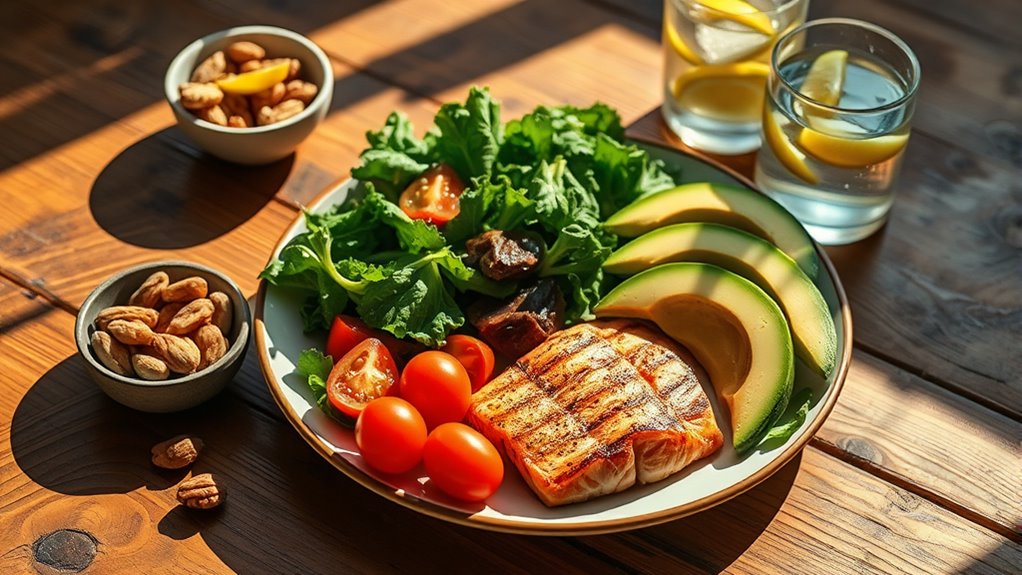 balanced flexible mindful eating