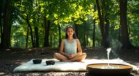 beginner meditation for calm