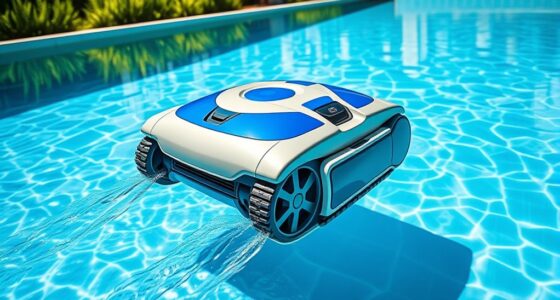 best robotic pool cleaners