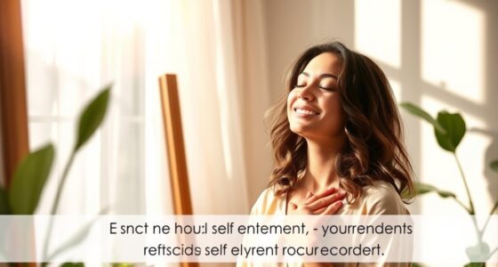boost self esteem with affirmations
