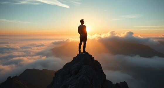 break mental barriers
