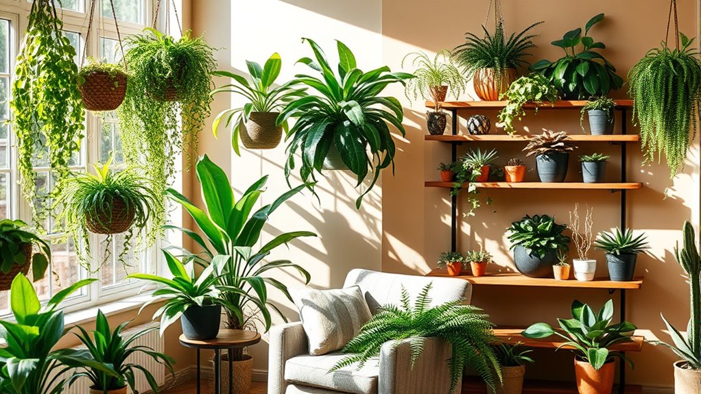 bring nature indoors naturally