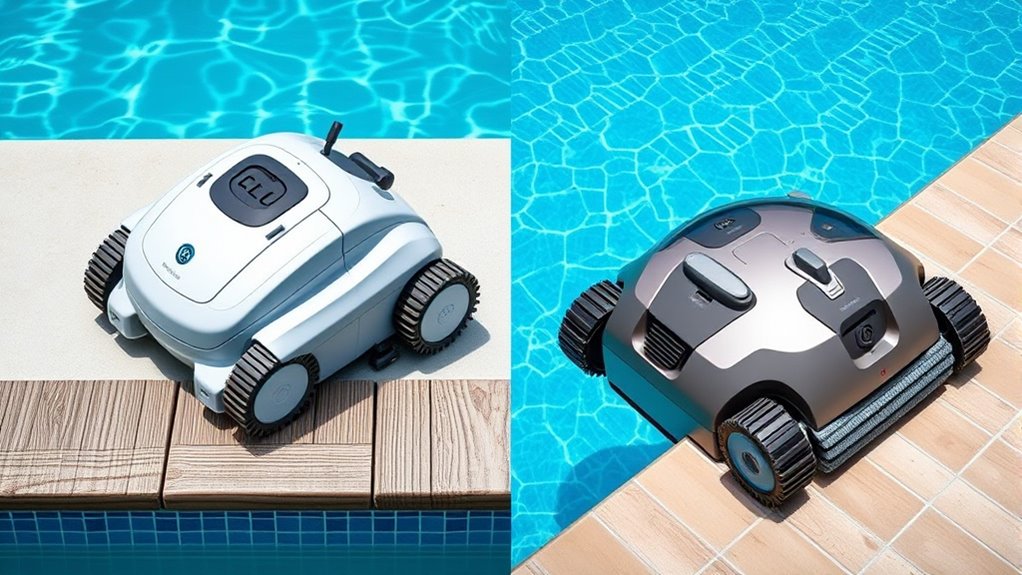 budget aware pool cleaning choices