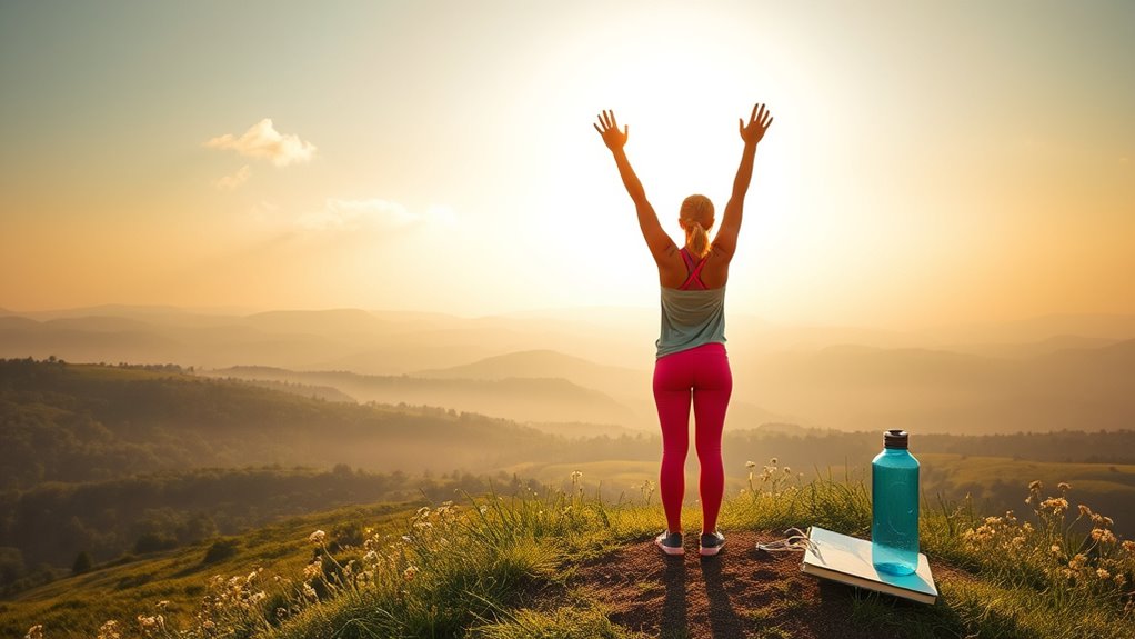 build resilience through habits