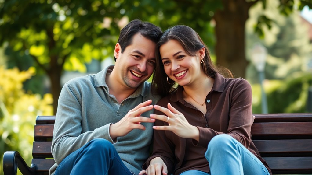 build trust through honesty
