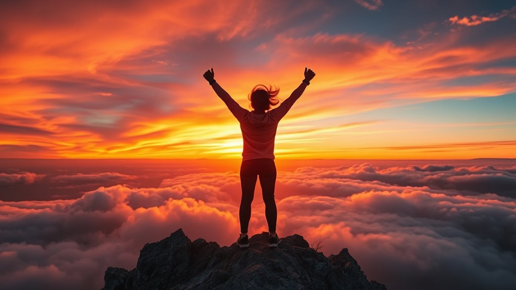 challenge and replace negative thoughts