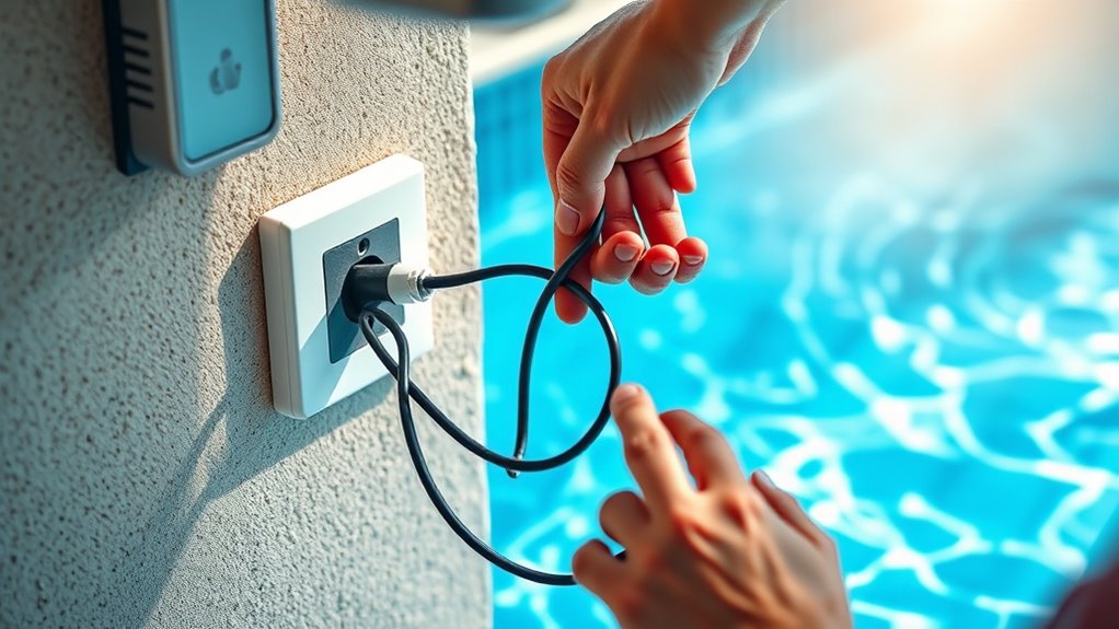 check power supply connections