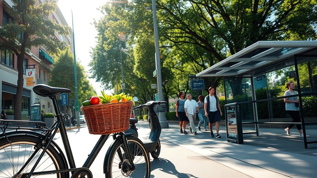 choose eco friendly travel methods