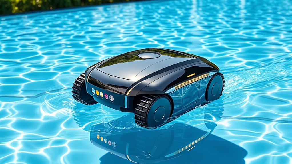 choose optimal smart cleaner