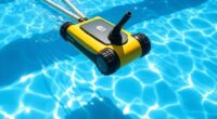 choose suction pool cleaner