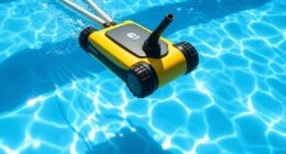 choose suction pool cleaner