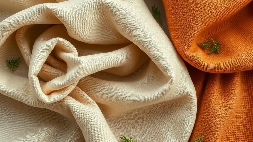 choose sustainable fabric choices