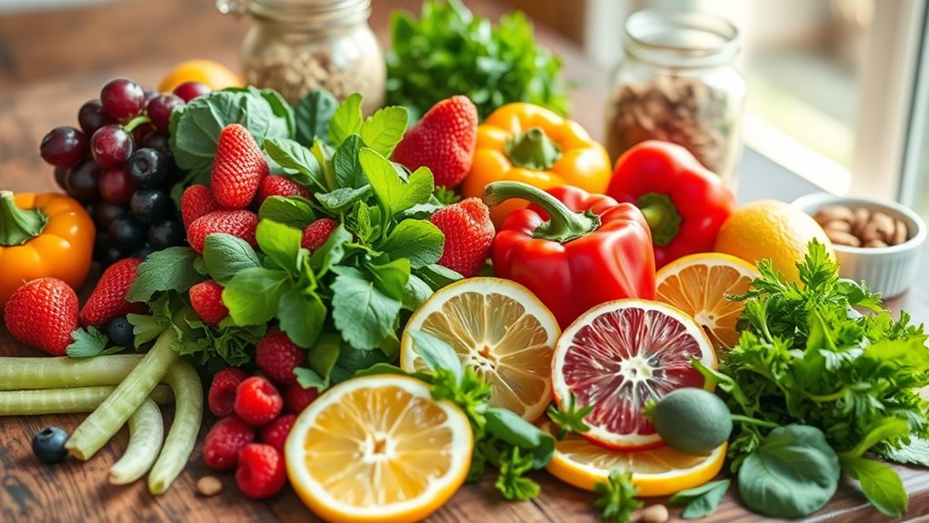 choose whole minimally processed