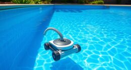 choosing a suction pool cleaner
