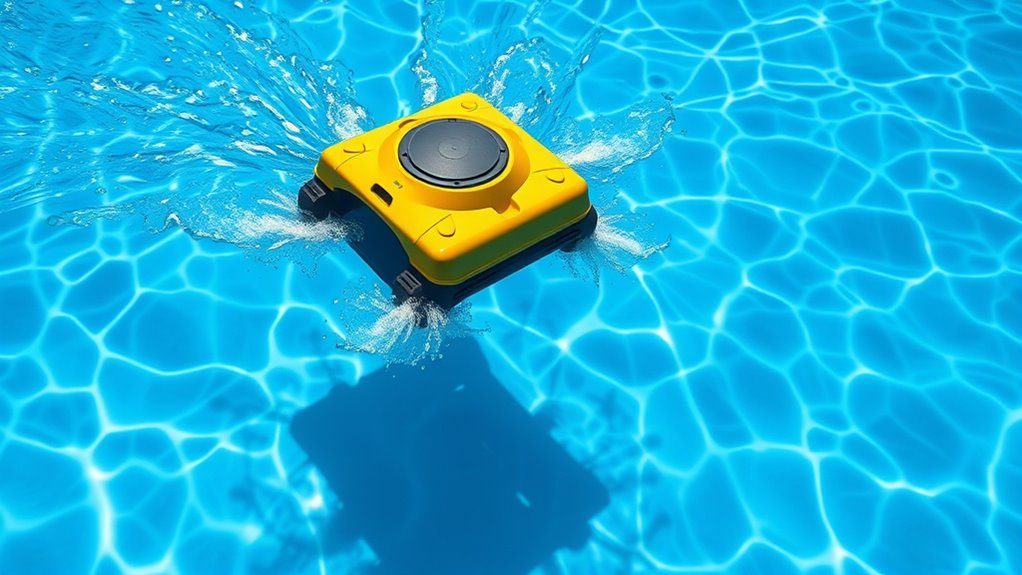 choosing efficient pool cleaners