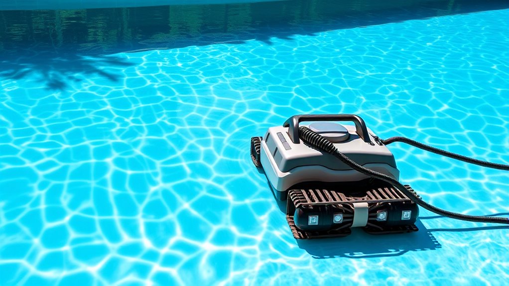 choosing pool pressure cleaners