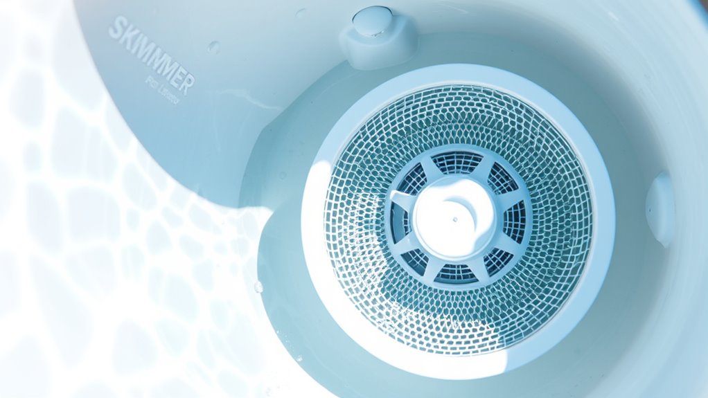 clean baskets regularly to maintain suction