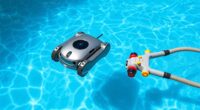 comparison of pressure and robotic cleaners