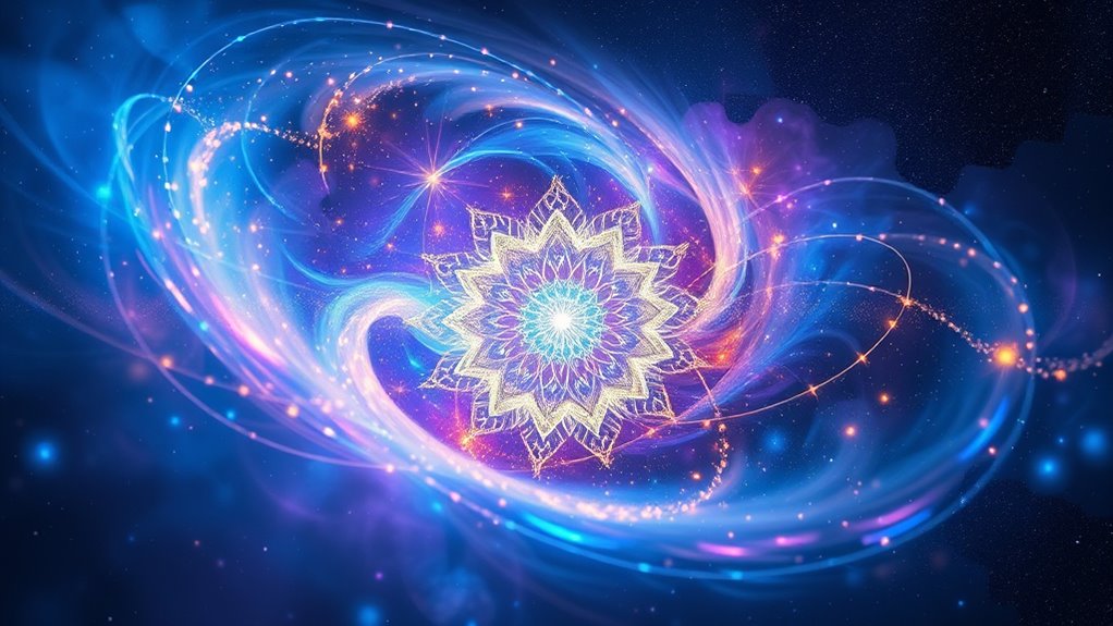 consciousness shapes universal energy