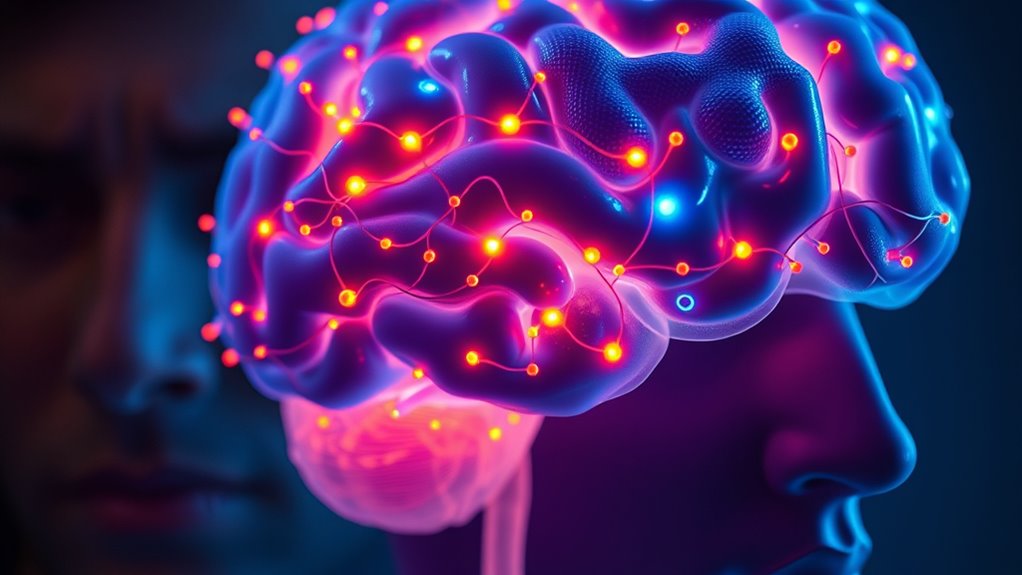cortisol s impact on brain