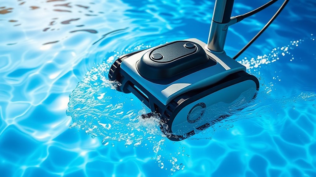 cost efficient pool cleaning