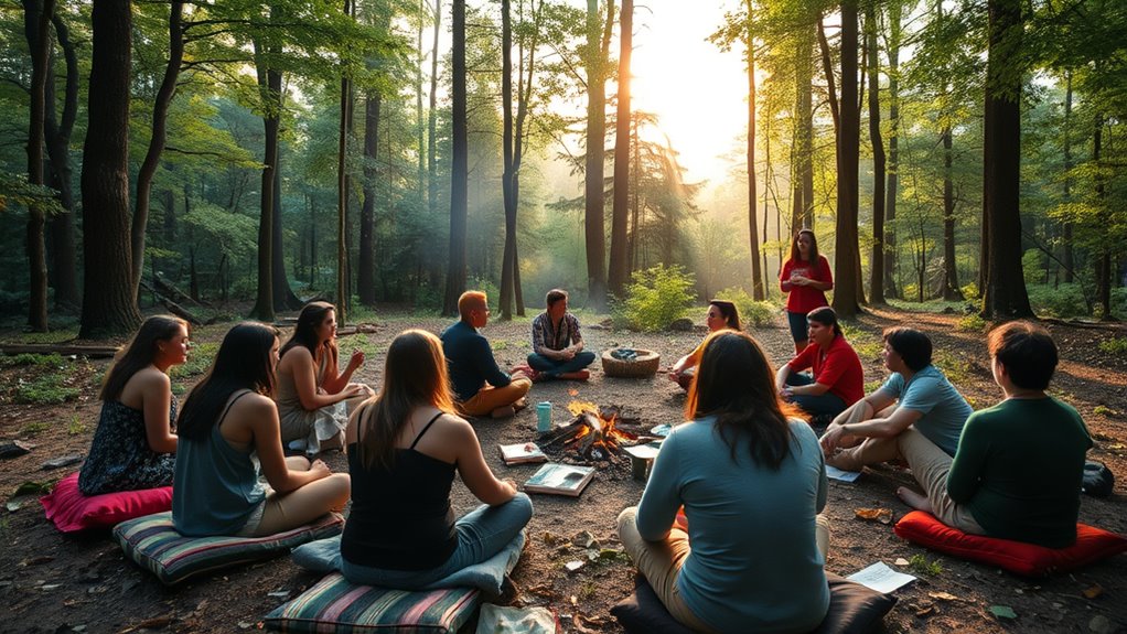 create transformative reflective experiences