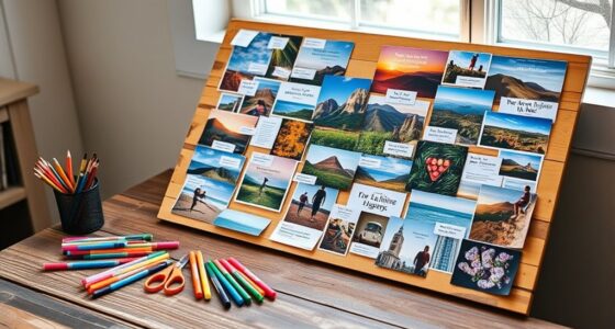 creating effective vision boards