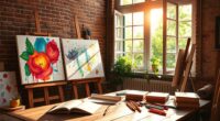 creativity enhances mental health