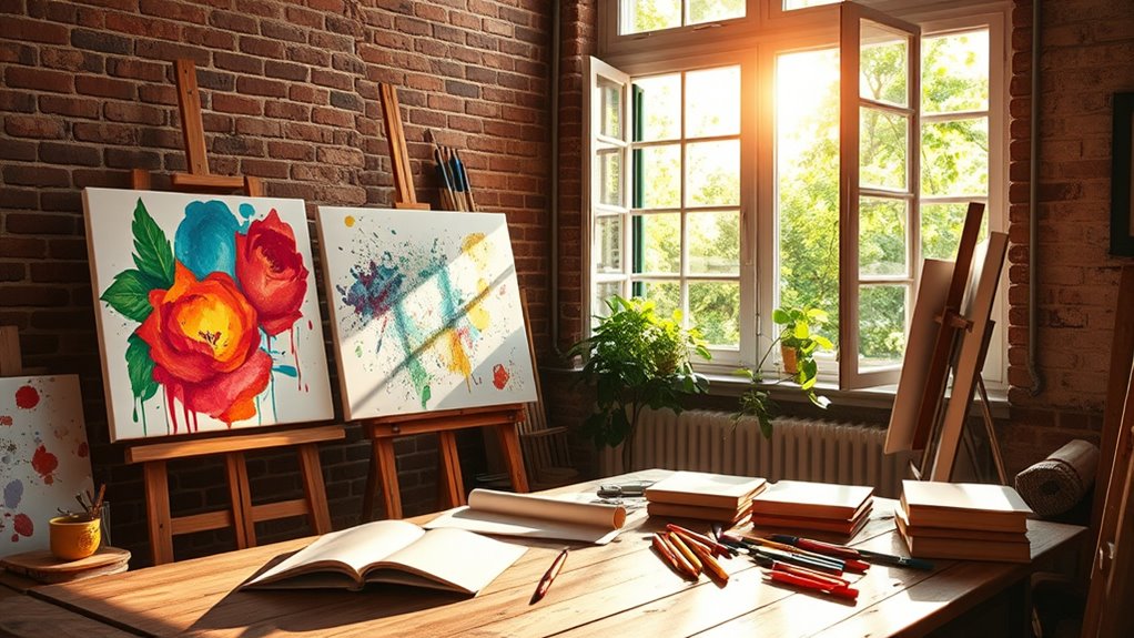 creativity enhances mental health