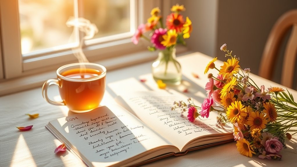 cultivate gratitude through mindfulness