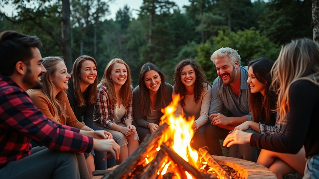 cultivate supportive growth relationships