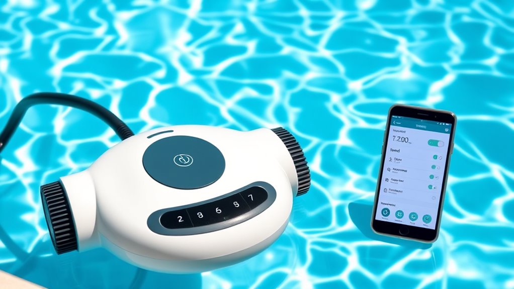 customizable remote control features