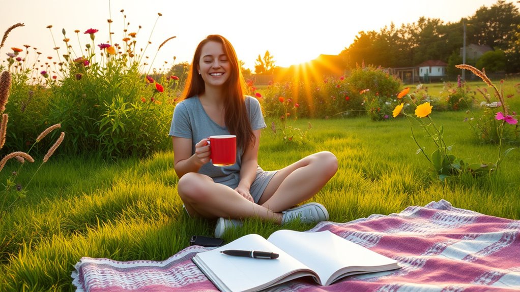 daily habits for joy