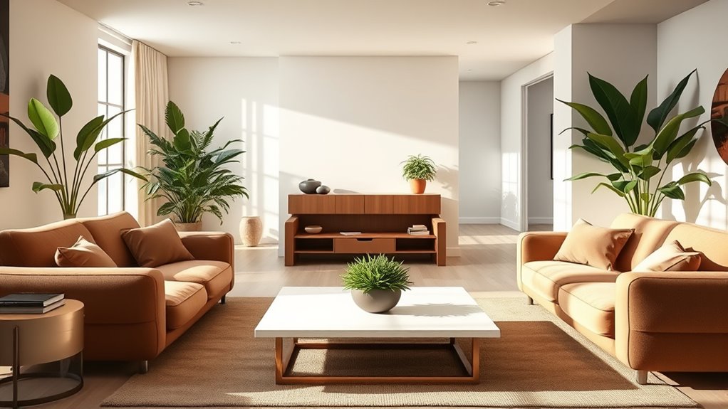 declutter organize clear pathways