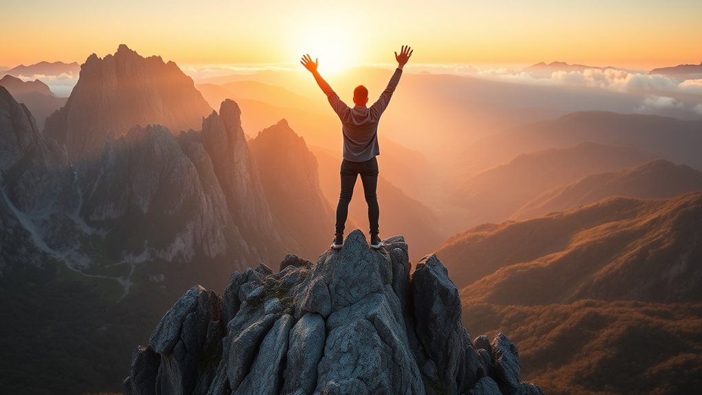 develop self belief strategies