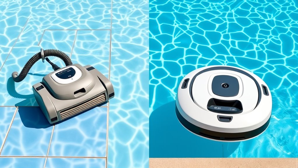 easy quick pool maintenance