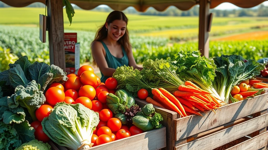 eat local plant based