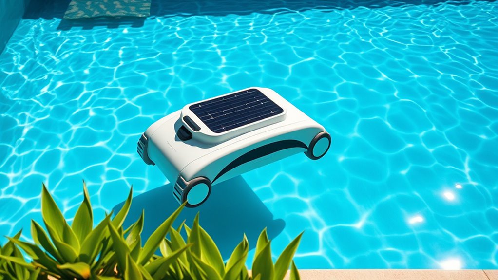 eco friendly water management