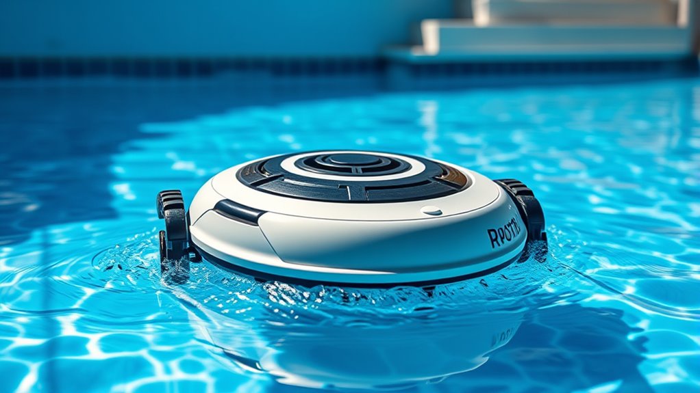 effective pool cleaning coverage