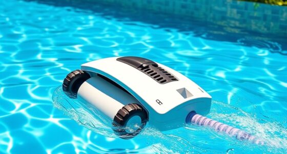 effective popular pool cleaning
