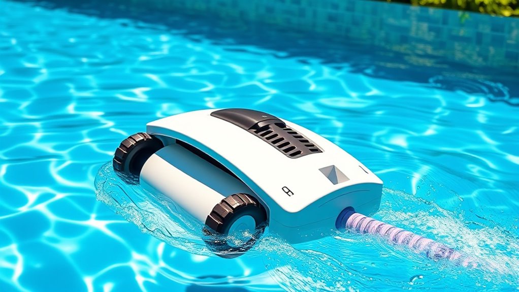 effective popular pool cleaning