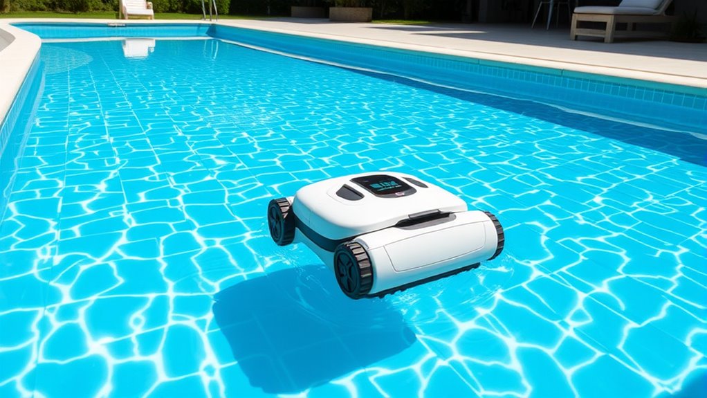 efficient consistent pool maintenance